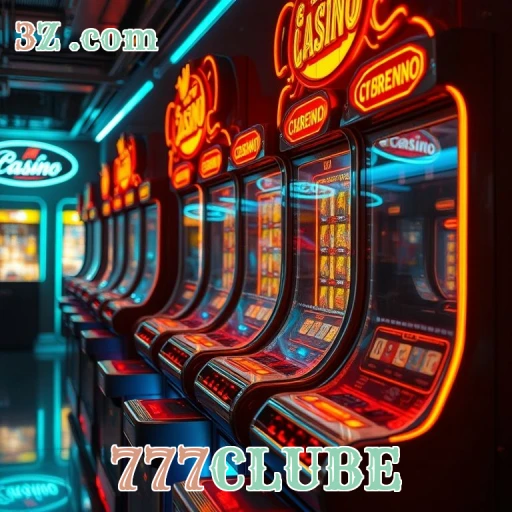 777CLUBE Todos os Jogos