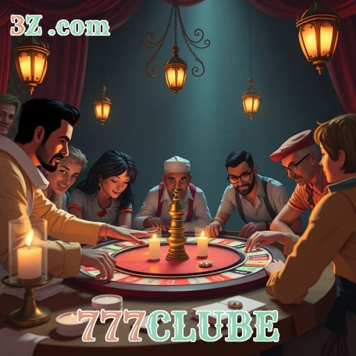 777CLUBE Plataforma Oficial